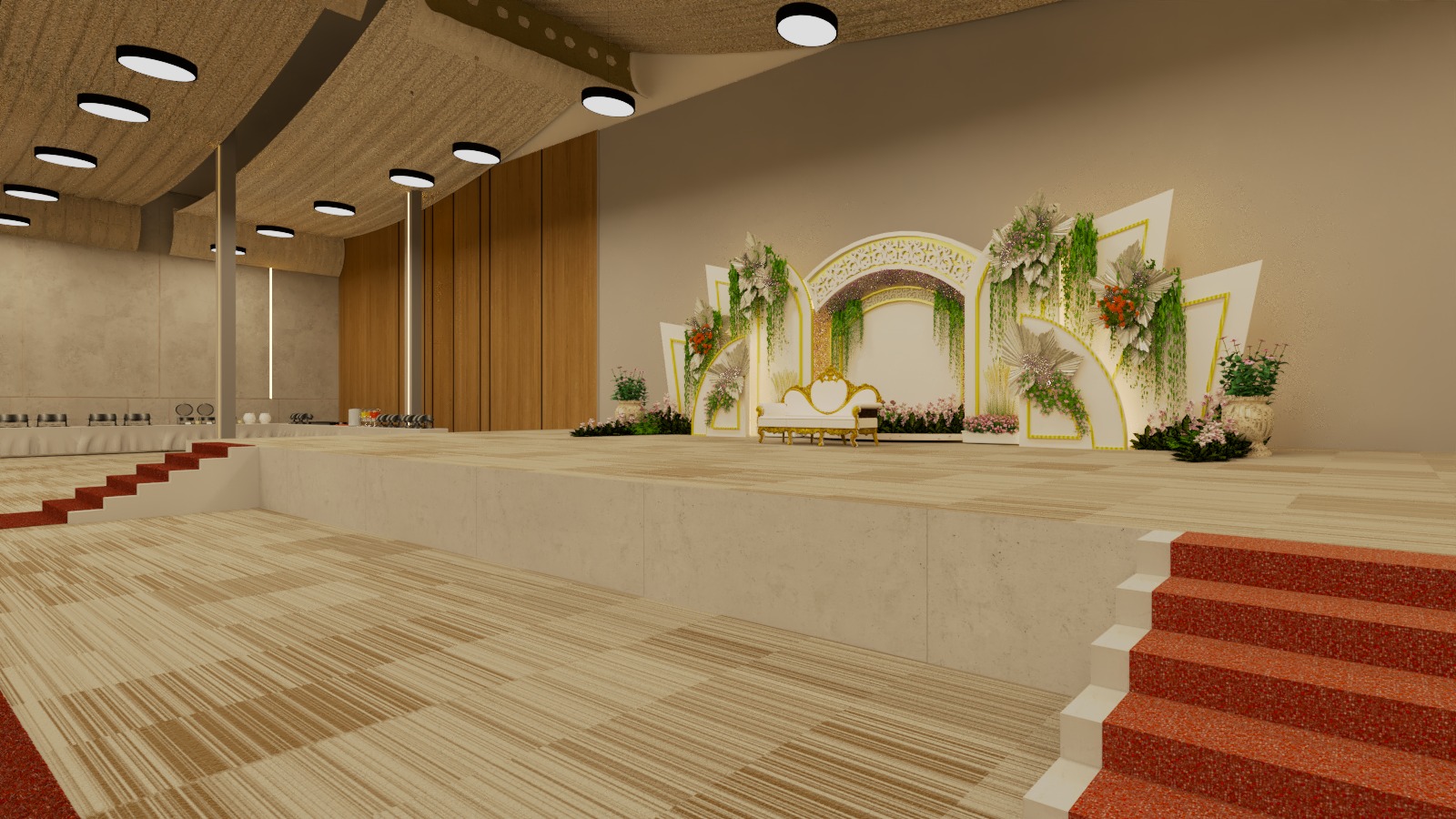 Elegant Dining Area