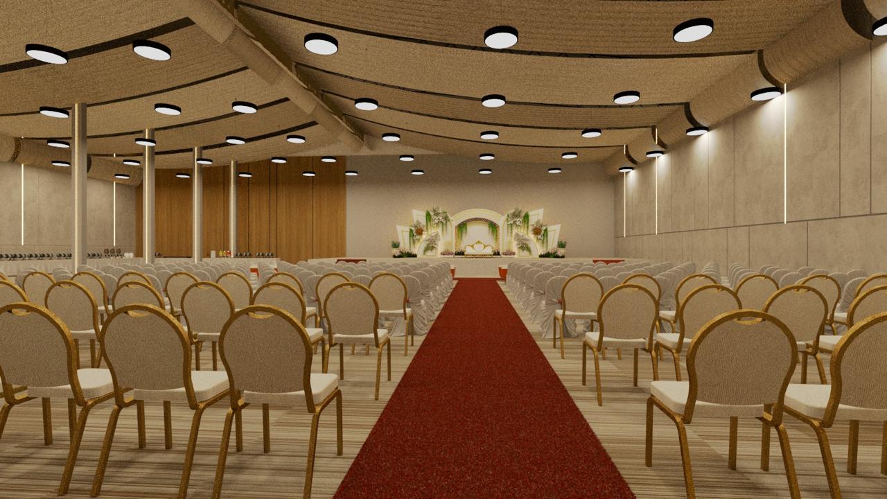 Lobby area